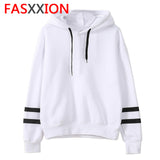 Demon Slayer cartoon men/women Hoodies Anime Unisex harajuku aesthetic 90s Sweatshirt ulzzang Graphic Casual male hood