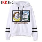 Newest Rick and Morty Funny Cartoon Winter Warm Hoodies Men/women Ullzang Ricky N Morty 90s Sweatshirt Graphic Hoody Male/female