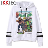 Newest Rick and Morty Funny Cartoon Winter Warm Hoodies Men/women Ullzang Ricky N Morty 90s Sweatshirt Graphic Hoody Male/female