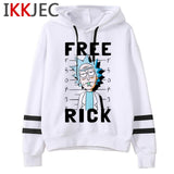 Newest Rick and Morty Funny Cartoon Winter Warm Hoodies Men/women Ullzang Ricky N Morty 90s Sweatshirt Graphic Hoody Male/female