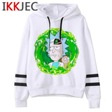 Newest Rick and Morty Funny Cartoon Winter Warm Hoodies Men/women Ullzang Ricky N Morty 90s Sweatshirt Graphic Hoody Male/female