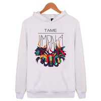 Tame Impala 2018 Hoodies Men Sweatshirt Hip Hop Male Hoody Sweatshirt Brand Autumn Winter Mens Pullover 3XL Q5915