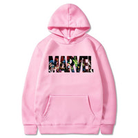 New Super Hero Marvel Sweatshirts Fashion Cotton Men Hoodies Marvel Cool Printed Sweatshirts Men Clothing Free Shipping