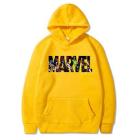 New Super Hero Marvel Sweatshirts Fashion Cotton Men Hoodies Marvel Cool Printed Sweatshirts Men Clothing Free Shipping