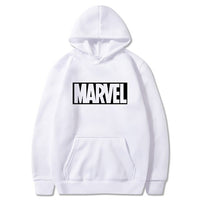 New Super Hero Marvel Sweatshirts Fashion Cotton Men Hoodies Marvel Cool Printed Sweatshirts Men Clothing Free Shipping