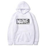 New Super Hero Marvel Sweatshirts Fashion Cotton Men Hoodies Marvel Cool Printed Sweatshirts Men Clothing Free Shipping