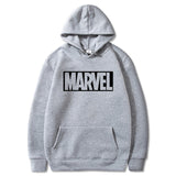 New Super Hero Marvel Sweatshirts Fashion Cotton Men Hoodies Marvel Cool Printed Sweatshirts Men Clothing Free Shipping