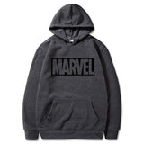 New Super Hero Marvel Sweatshirts Fashion Cotton Men Hoodies Marvel Cool Printed Sweatshirts Men Clothing Free Shipping