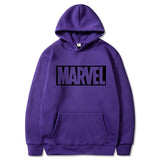 New Super Hero Marvel Sweatshirts Fashion Cotton Men Hoodies Marvel Cool Printed Sweatshirts Men Clothing Free Shipping