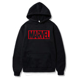 New Super Hero Marvel Sweatshirts Fashion Cotton Men Hoodies Marvel Cool Printed Sweatshirts Men Clothing Free Shipping