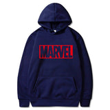 New Super Hero Marvel Sweatshirts Fashion Cotton Men Hoodies Marvel Cool Printed Sweatshirts Men Clothing Free Shipping