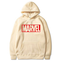 New Super Hero Marvel Sweatshirts Fashion Cotton Men Hoodies Marvel Cool Printed Sweatshirts Men Clothing Free Shipping