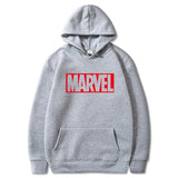 New Super Hero Marvel Sweatshirts Fashion Cotton Men Hoodies Marvel Cool Printed Sweatshirts Men Clothing Free Shipping